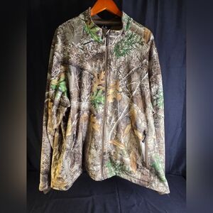 RealTree 3XL Lightweight Jacket